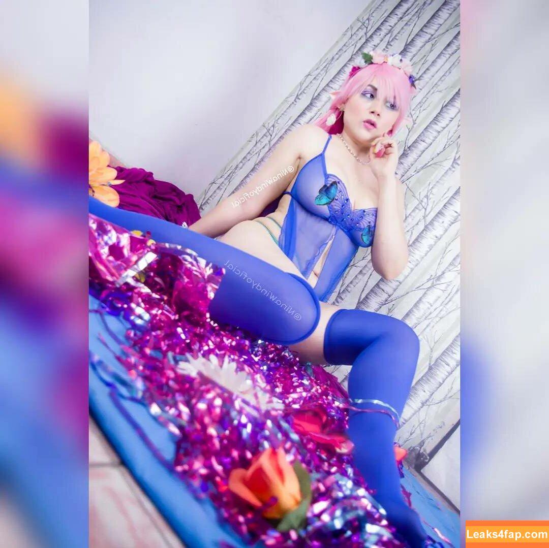 Nina Windy / ninawindy / ninawindycosplay leaked photo photo #0057