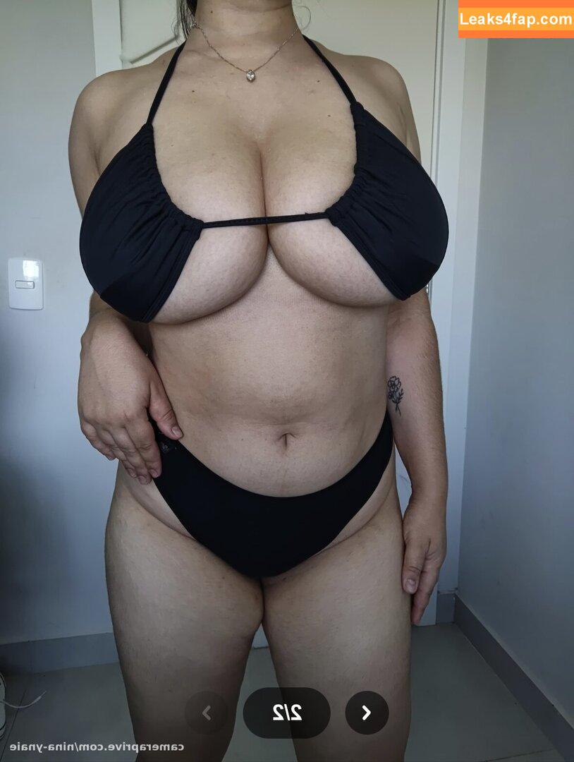 Nina Ynaie / nina_ytang leaked photo photo #0001
