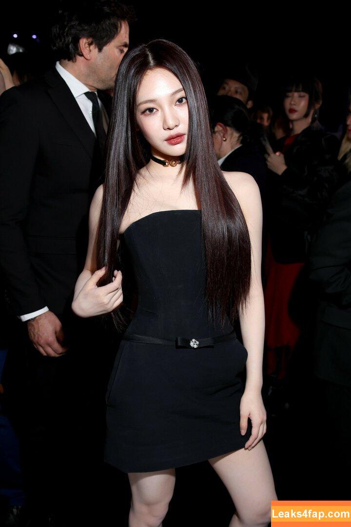 Ningning (æspa / aespa / imnotningning / littlechopper leaked photo photo #0017