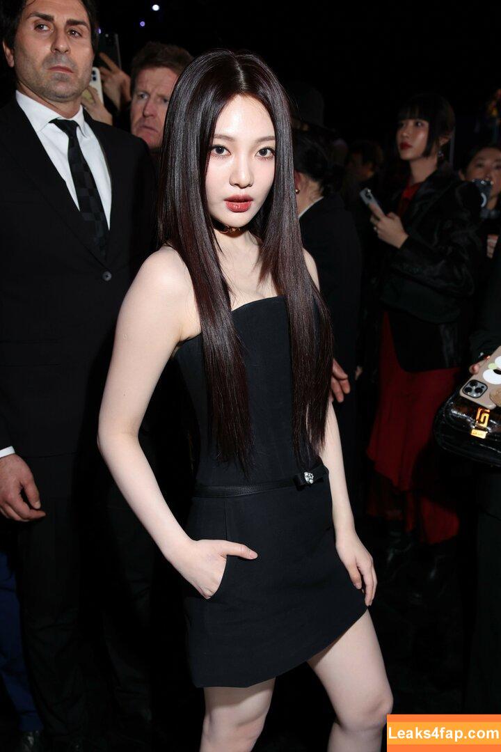Ningning (æspa / aespa / imnotningning / littlechopper leaked photo photo #0018