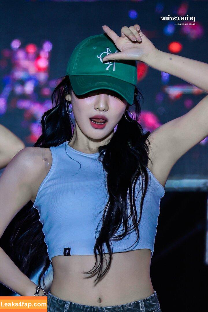 Ningning (æspa / aespa / imnotningning / littlechopper leaked photo photo #0039