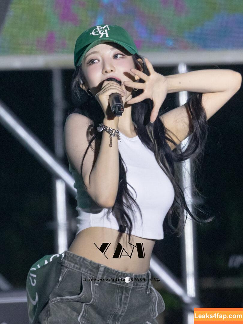 Ningning (æspa / aespa / imnotningning / littlechopper leaked photo photo #0045
