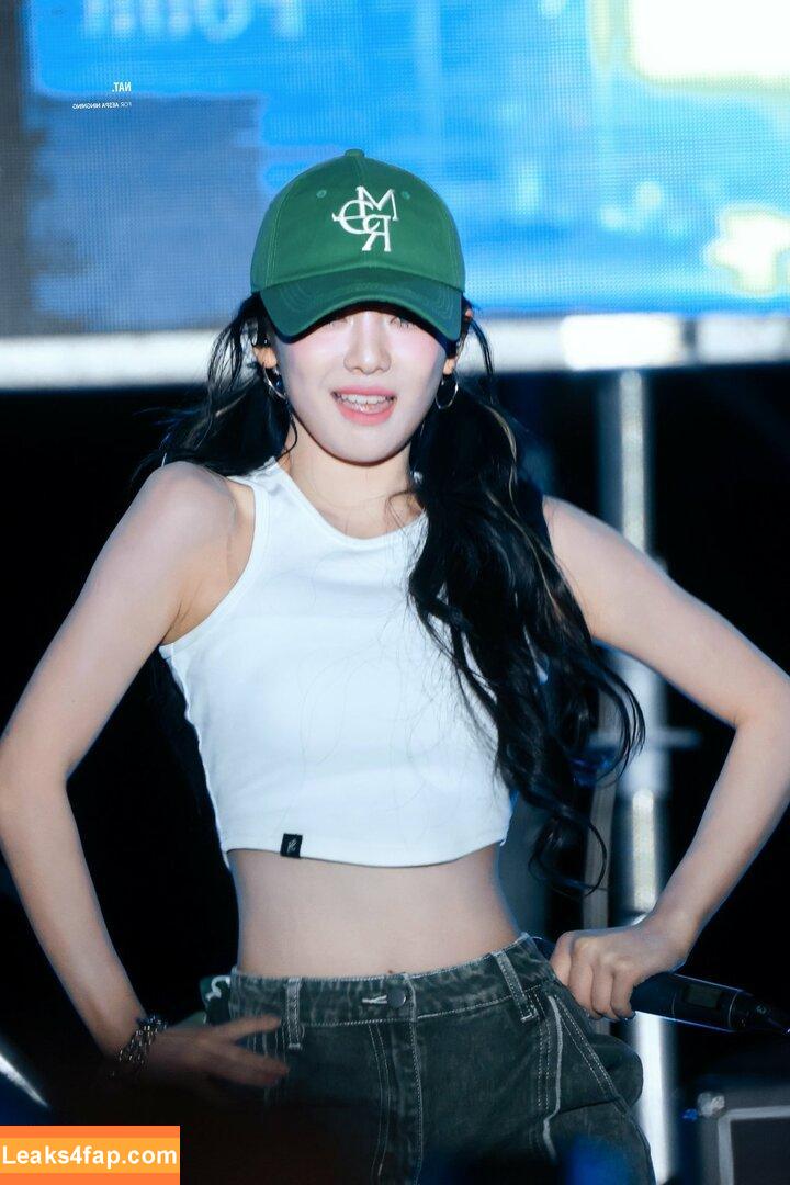 Ningning (æspa / aespa / imnotningning / littlechopper leaked photo photo #0046