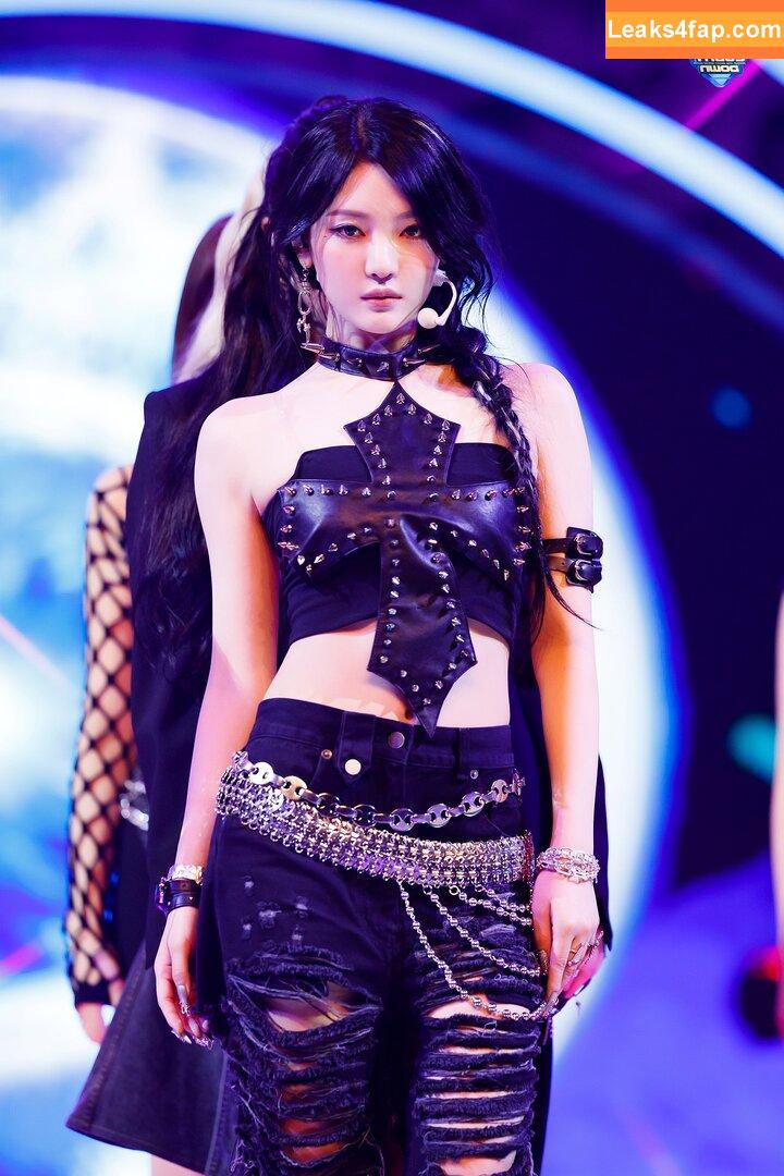 Ningning (æspa / aespa / imnotningning / littlechopper leaked photo photo #0057