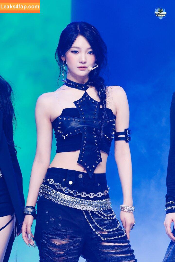 Ningning (æspa / aespa / imnotningning / littlechopper leaked photo photo #0062