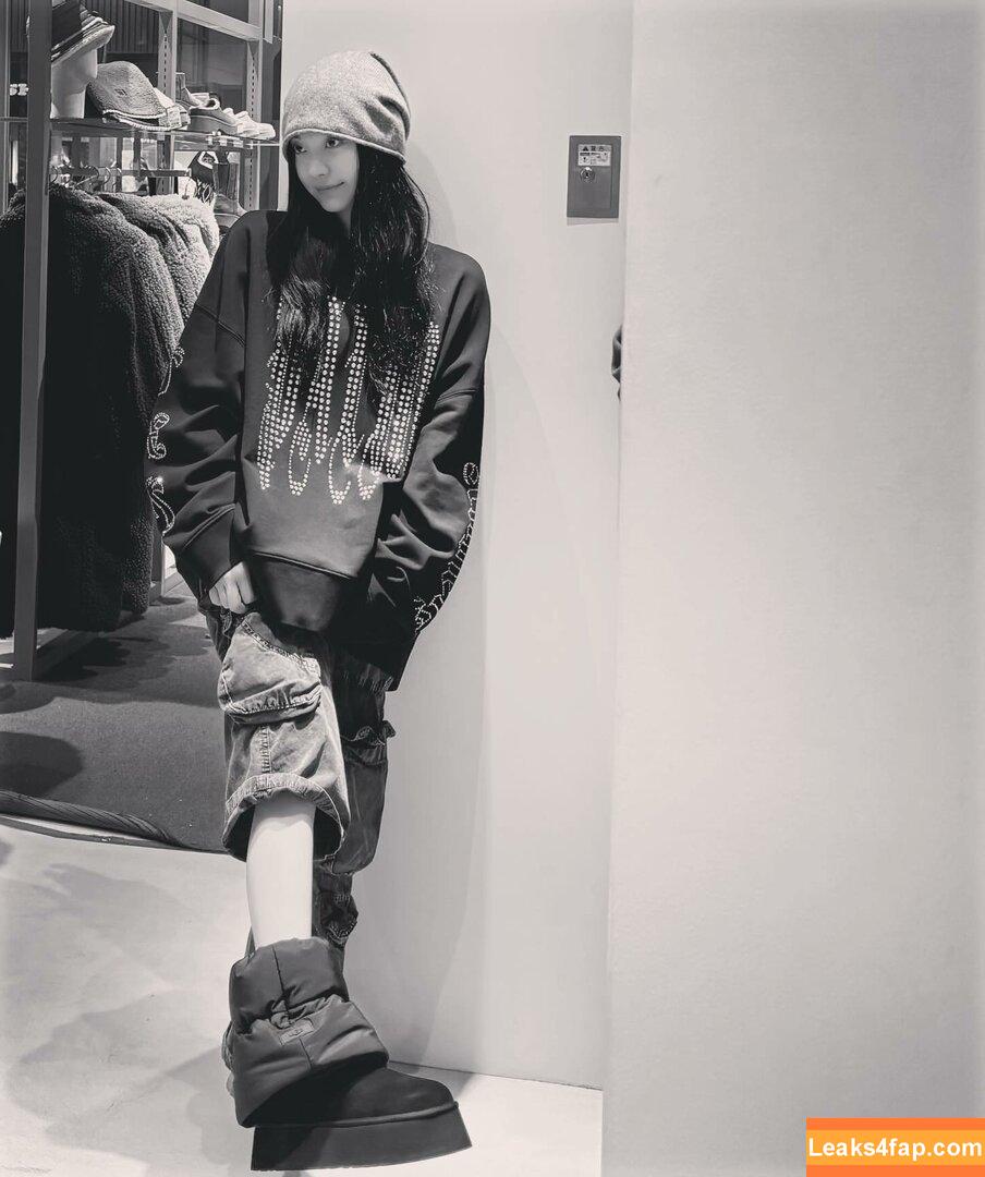 Ningning (æspa / aespa / imnotningning / littlechopper leaked photo photo #0202
