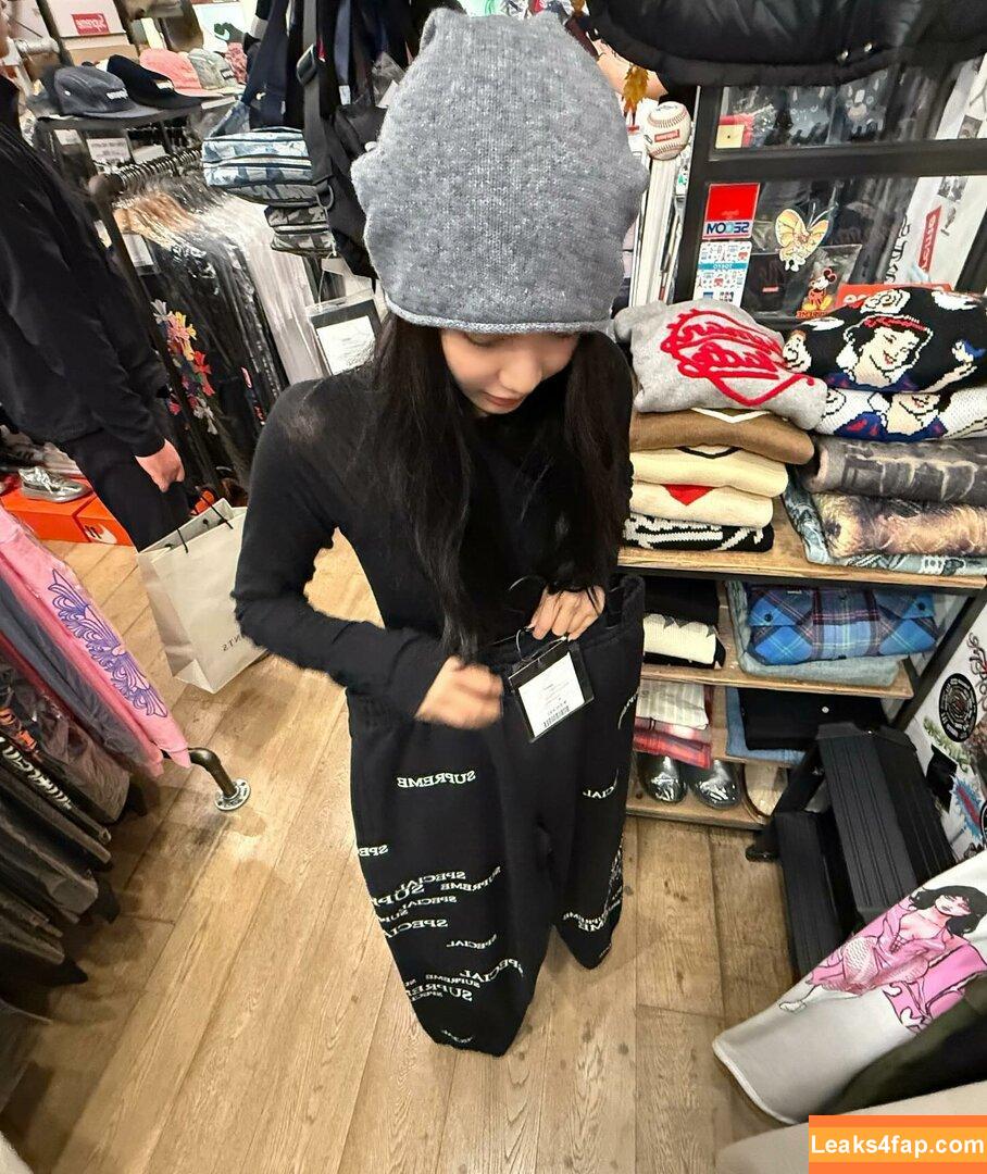 Ningning (æspa / aespa / imnotningning / littlechopper leaked photo photo #0204