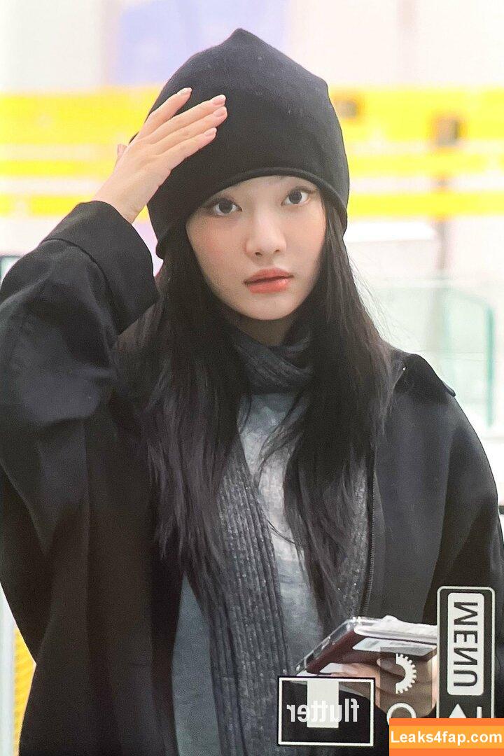 Ningning (æspa / aespa / imnotningning / littlechopper leaked photo photo #0219
