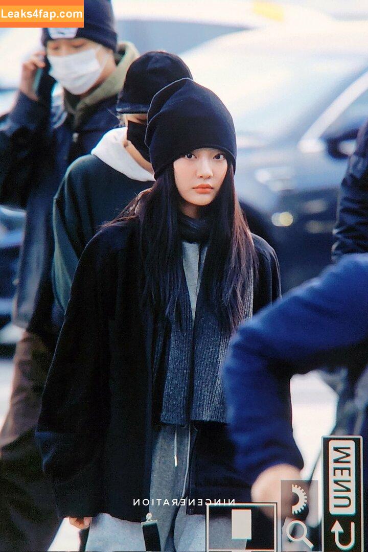Ningning (æspa / aespa / imnotningning / littlechopper leaked photo photo #0220