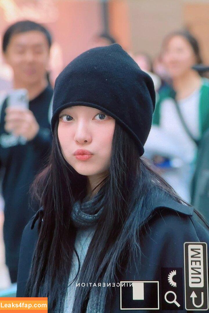 Ningning (æspa / aespa / imnotningning / littlechopper leaked photo photo #0231