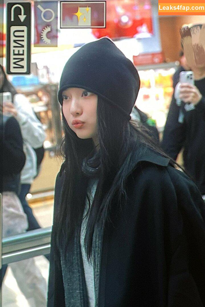 Ningning (æspa / aespa / imnotningning / littlechopper leaked photo photo #0236