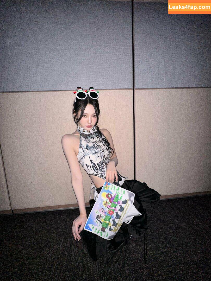 Ningning (æspa / aespa / imnotningning / littlechopper leaked photo photo #0256
