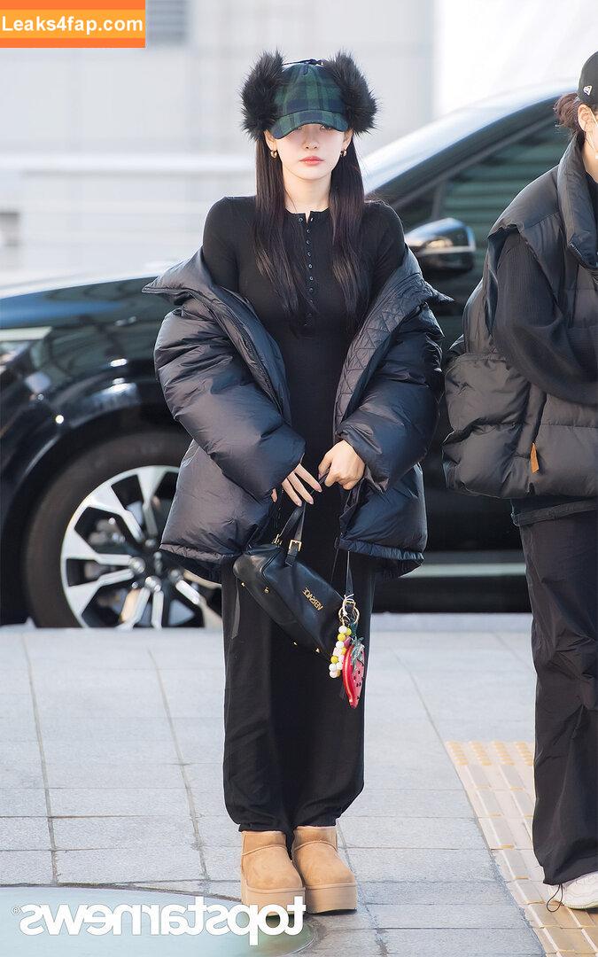 Ningning (æspa / aespa / imnotningning / littlechopper leaked photo photo #0273