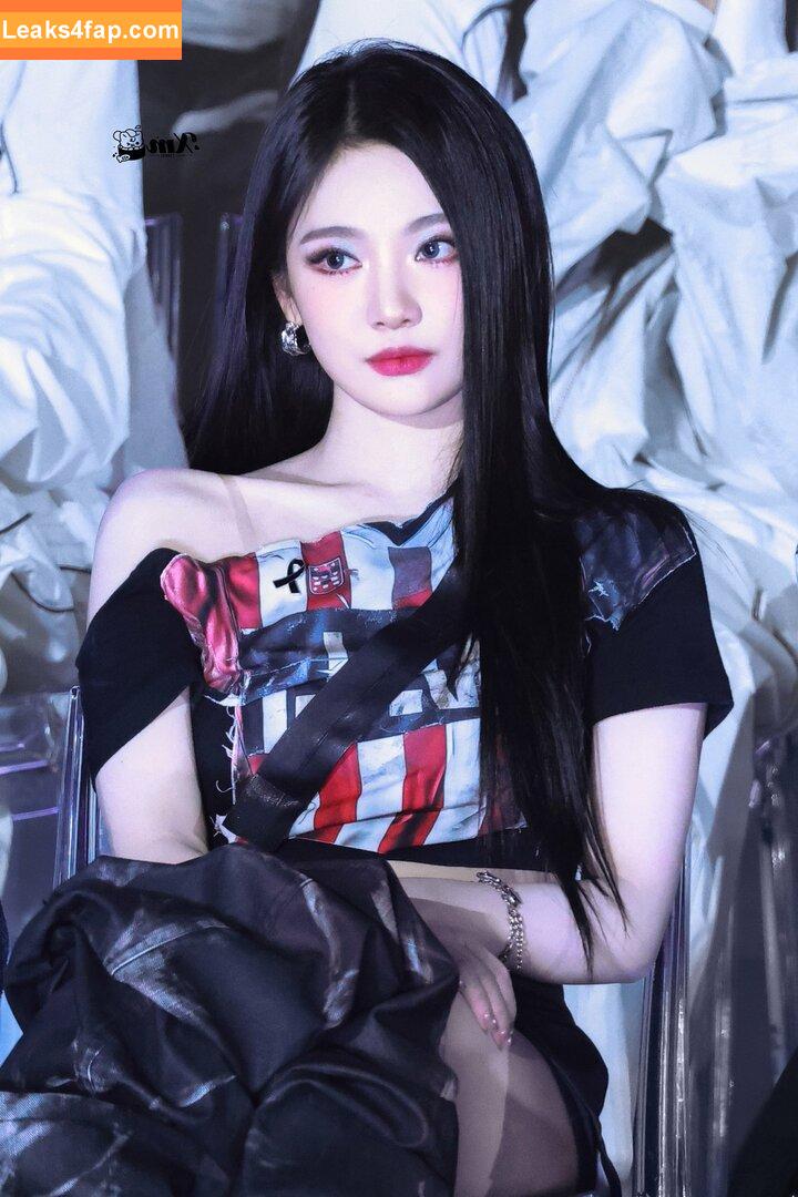 Ningning (æspa / aespa / imnotningning / littlechopper leaked photo photo #0312