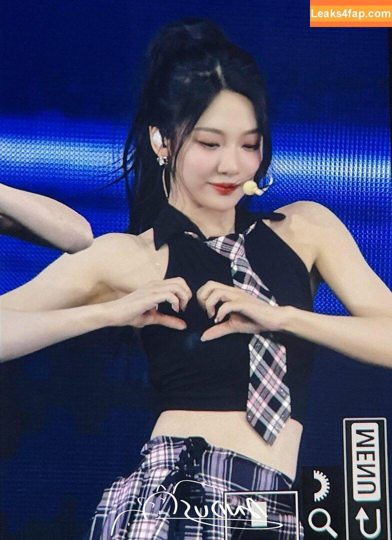 Ningning (æspa / aespa / imnotningning / littlechopper leaked photo photo #0332