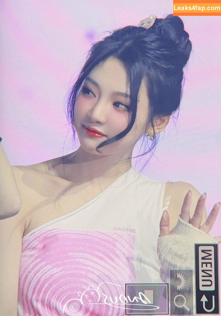 Ningning (æspa / aespa / imnotningning / littlechopper leaked photo photo #0337