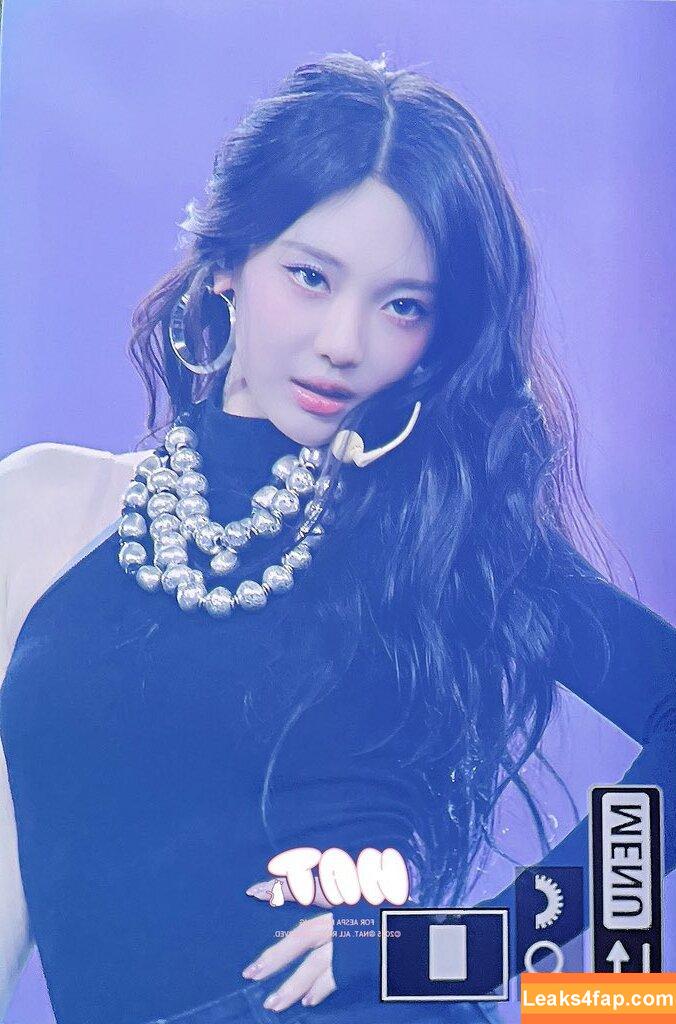 Ningning (æspa / aespa / imnotningning / littlechopper leaked photo photo #0359