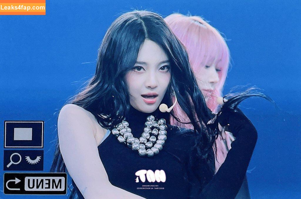Ningning (æspa / aespa / imnotningning / littlechopper leaked photo photo #0360