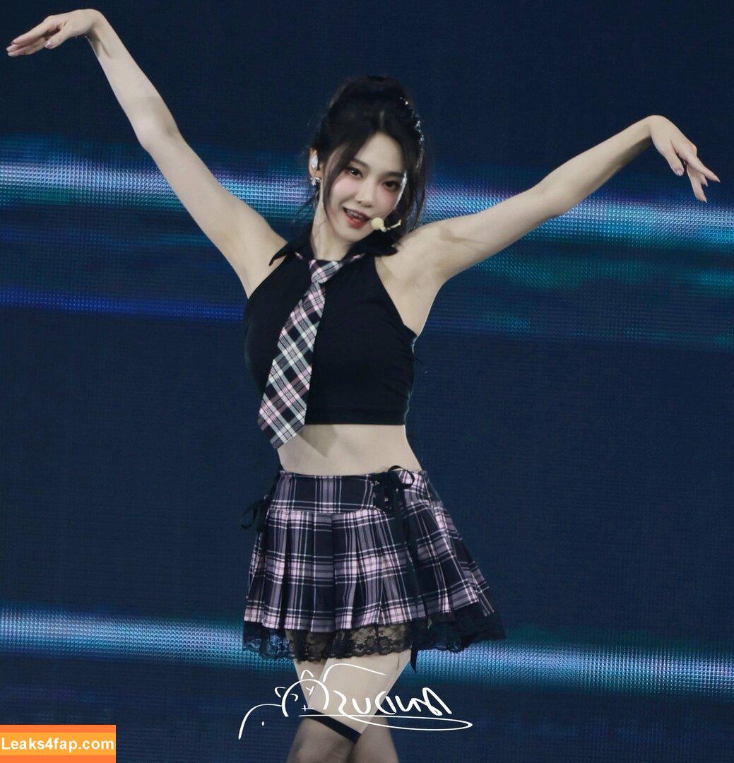 Ningning (æspa / aespa / imnotningning / littlechopper leaked photo photo #0395