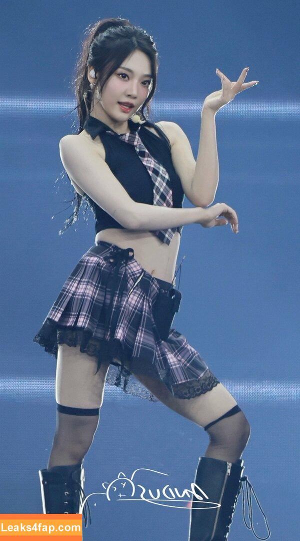 Ningning (æspa / aespa / imnotningning / littlechopper leaked photo photo #0396