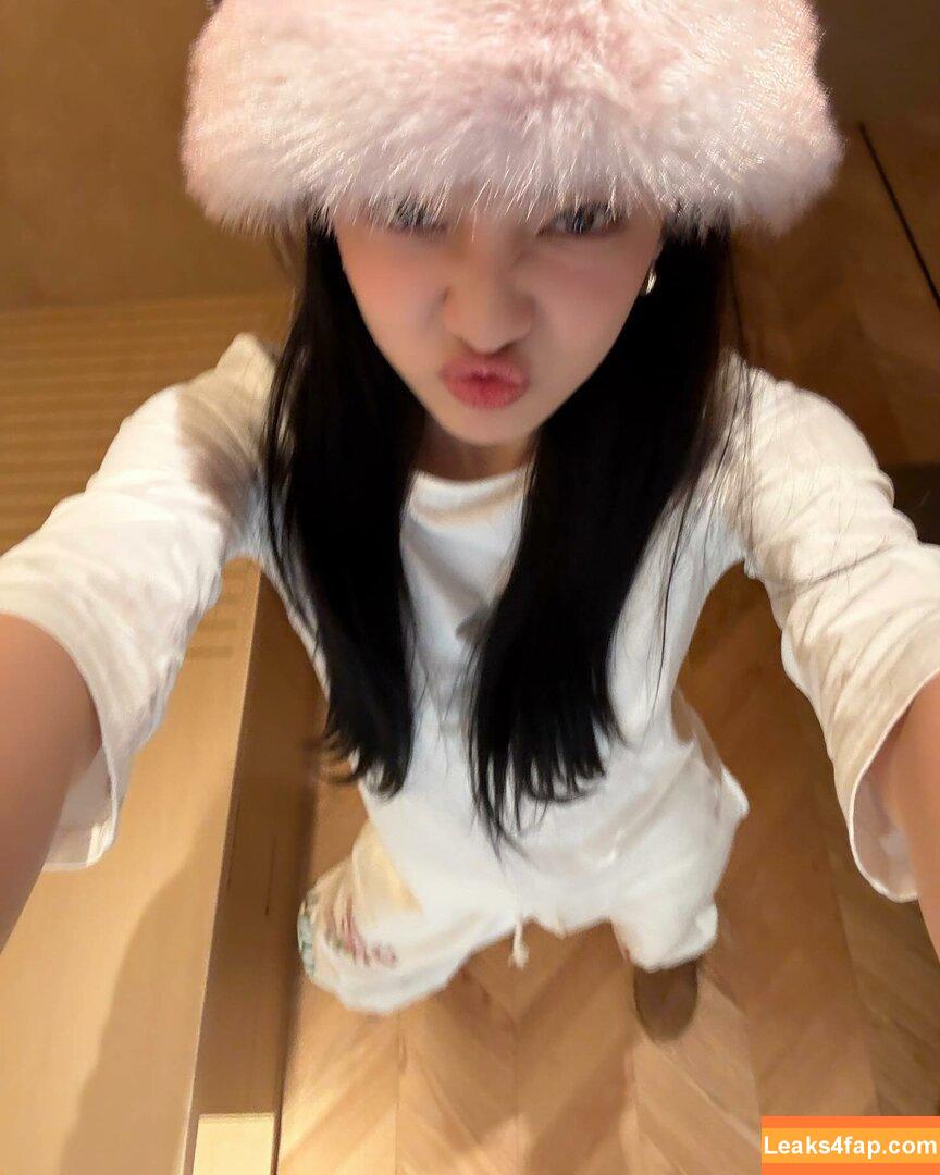 Ningning (æspa / aespa / imnotningning / littlechopper leaked photo photo #0398