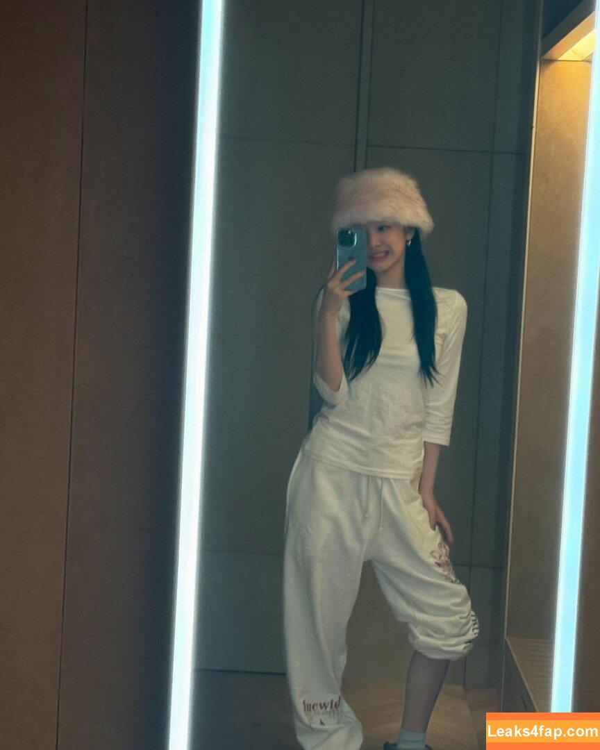 Ningning (æspa / aespa / imnotningning / littlechopper leaked photo photo #0403