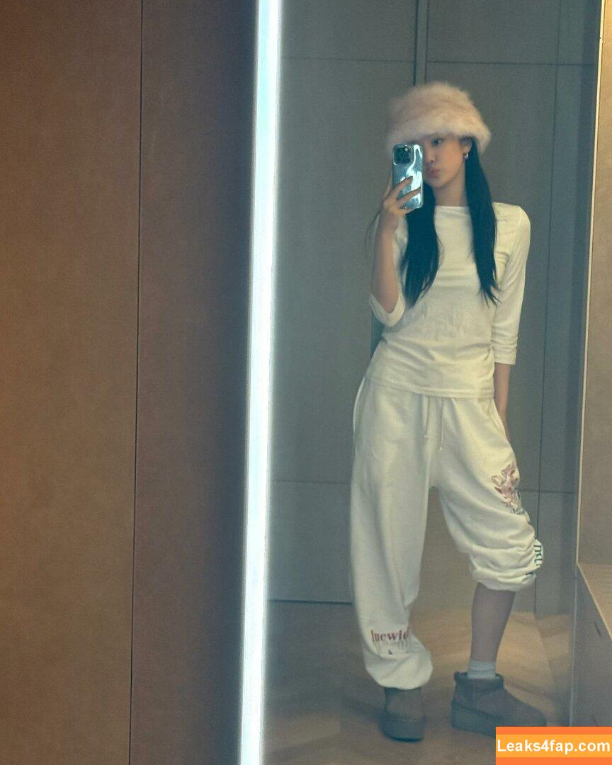 Ningning (æspa / aespa / imnotningning / littlechopper leaked photo photo #0405