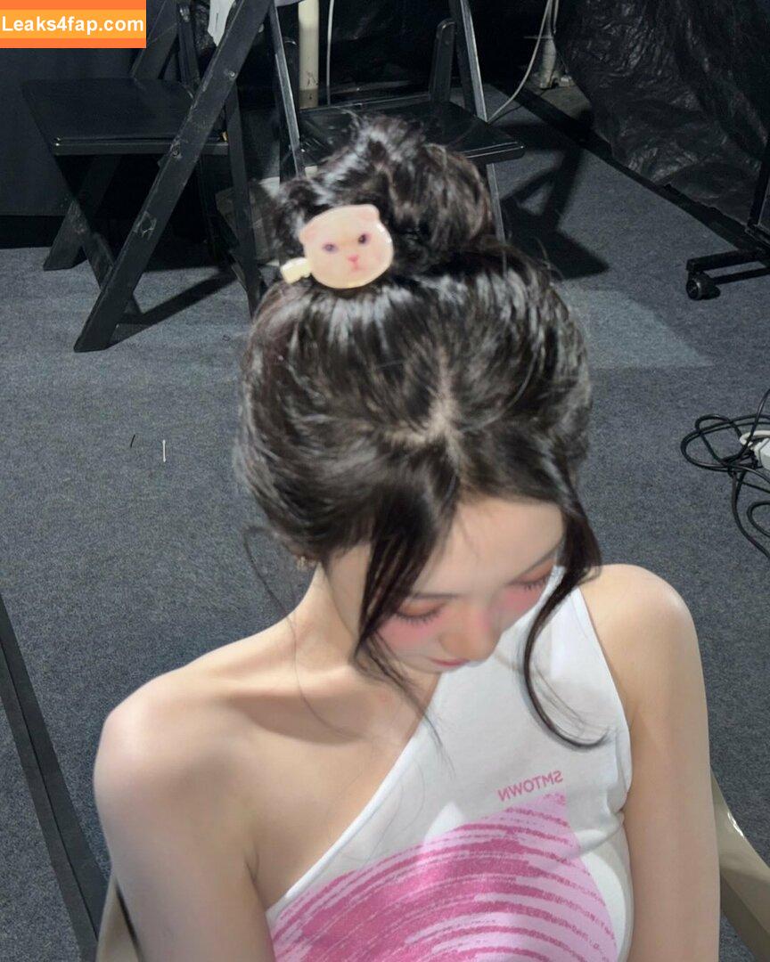 Ningning (æspa / aespa / imnotningning / littlechopper leaked photo photo #0410