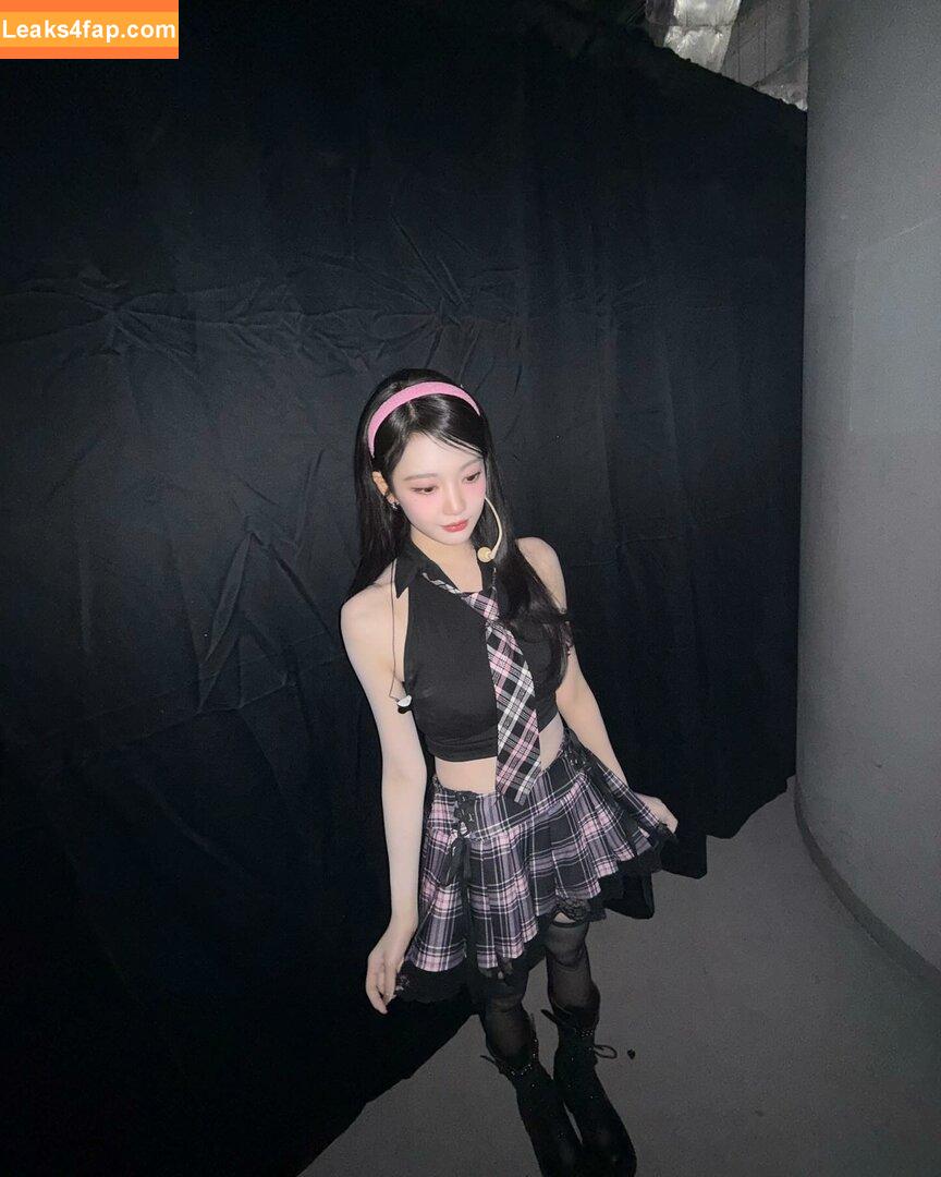 Ningning (æspa / aespa / imnotningning / littlechopper leaked photo photo #0412