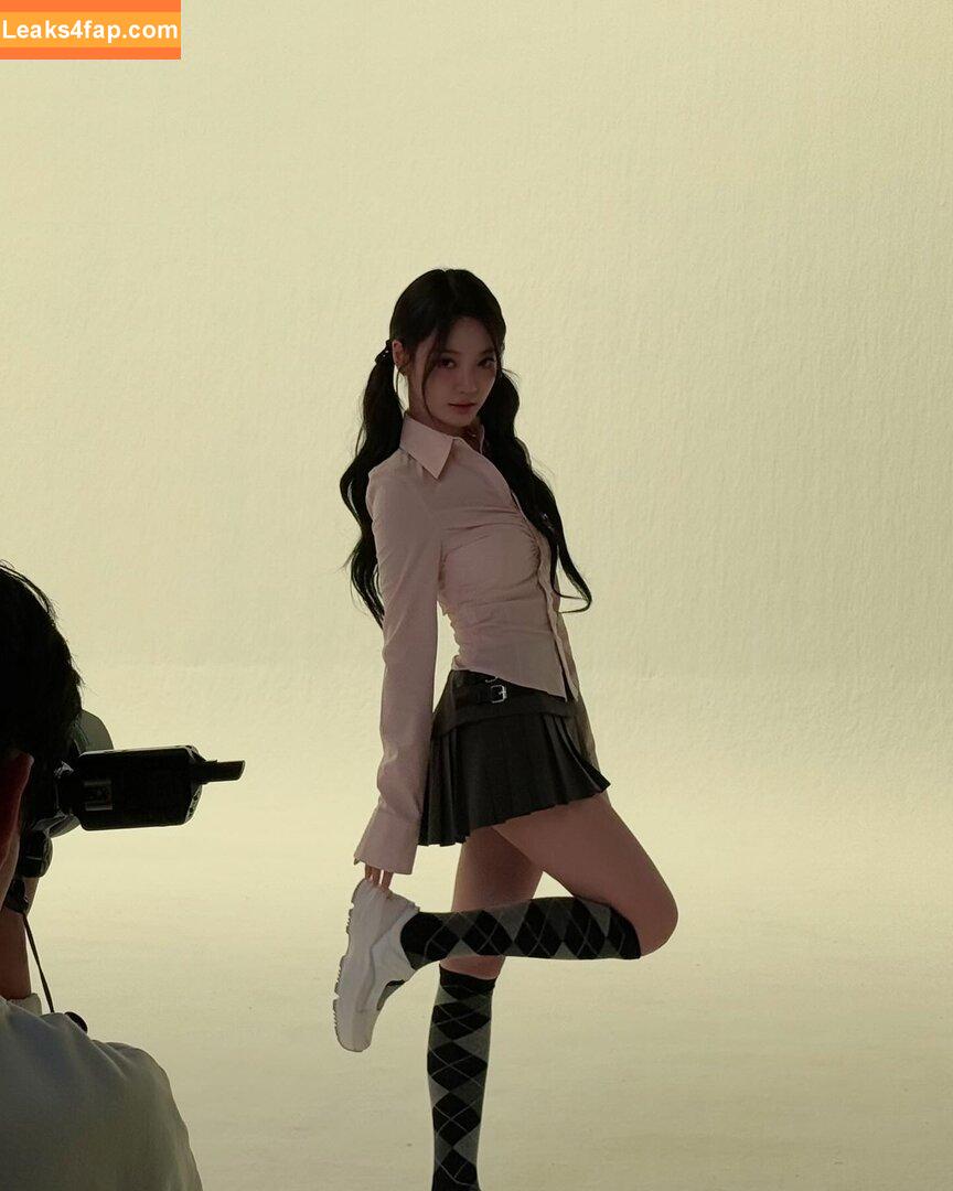 Ningning (æspa / aespa / imnotningning / littlechopper leaked photo photo #0656