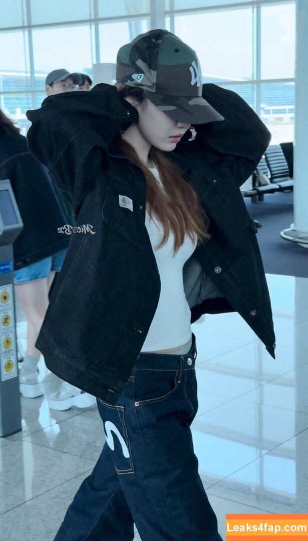 Ningning (æspa / aespa / imnotningning / littlechopper leaked photo photo #0664