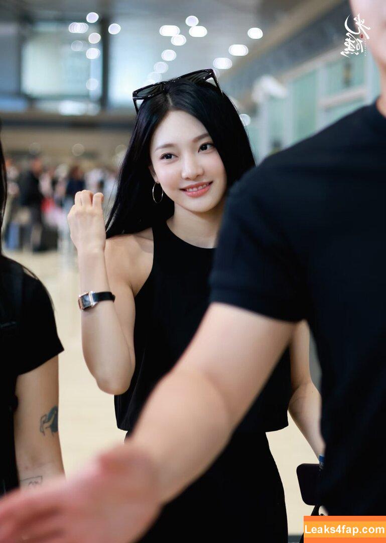 Ningning (æspa / aespa / imnotningning / littlechopper leaked photo photo #0703