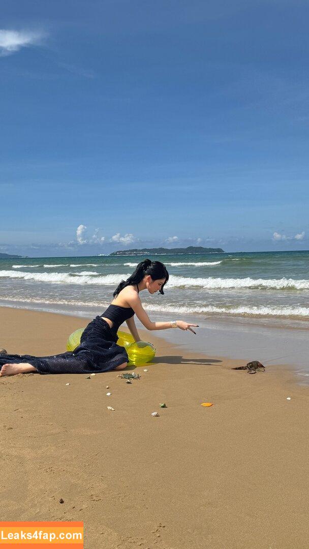 Ningning (æspa / aespa / imnotningning / littlechopper leaked photo photo #0704