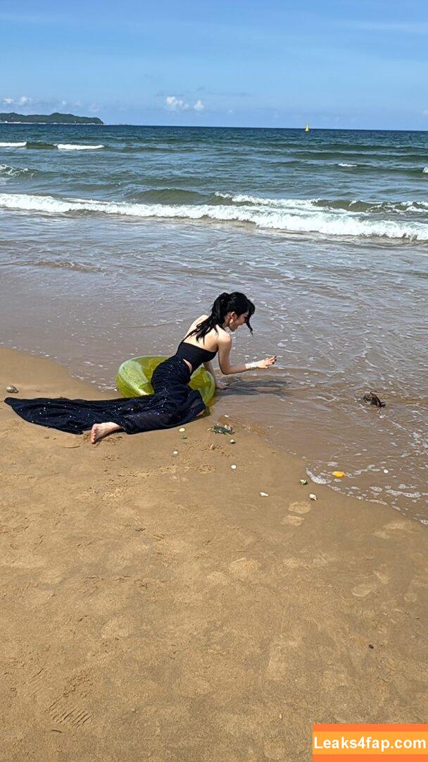 Ningning (æspa / aespa / imnotningning / littlechopper leaked photo photo #0705
