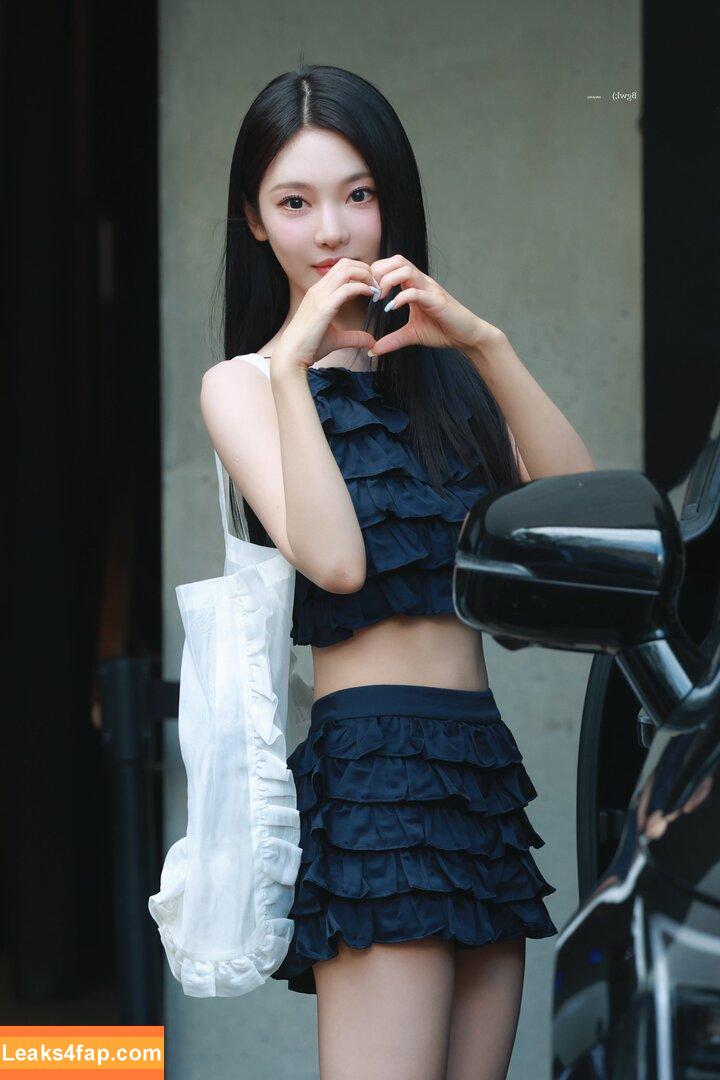 Ningning (æspa / aespa / imnotningning / littlechopper leaked photo photo #0736