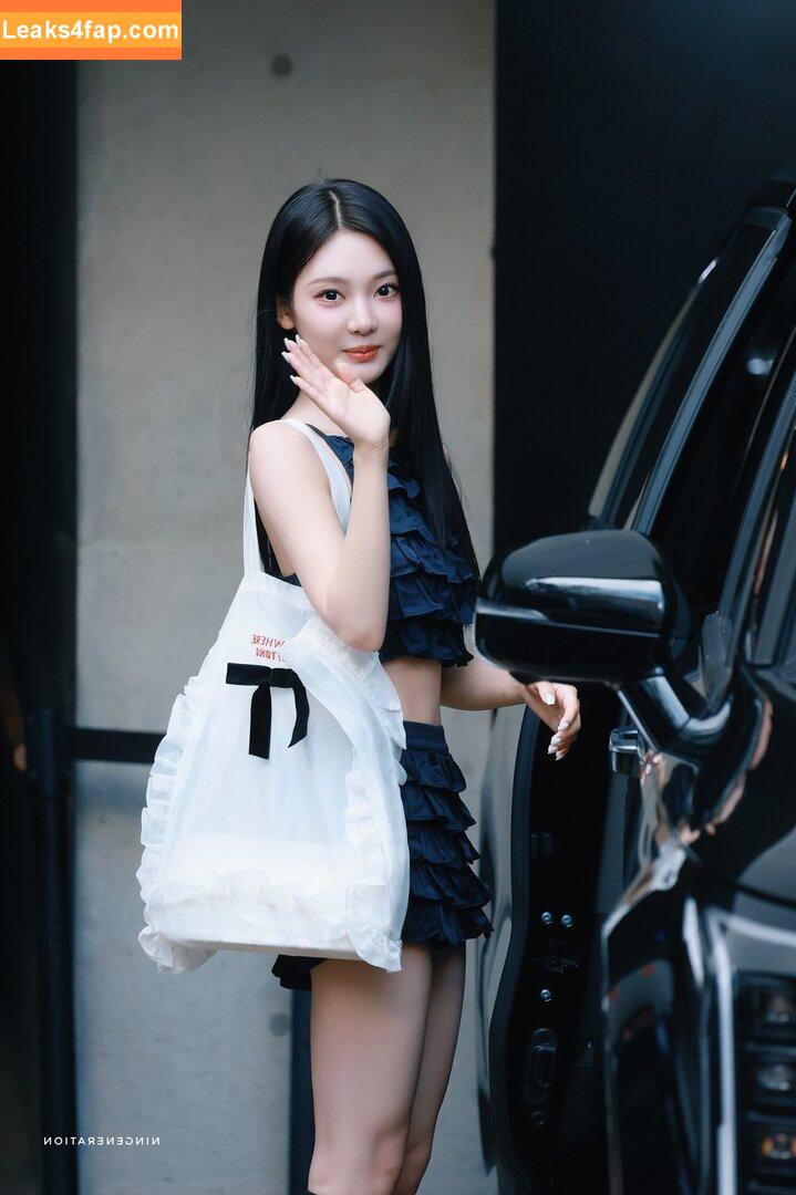 Ningning (æspa / aespa / imnotningning / littlechopper leaked photo photo #0737