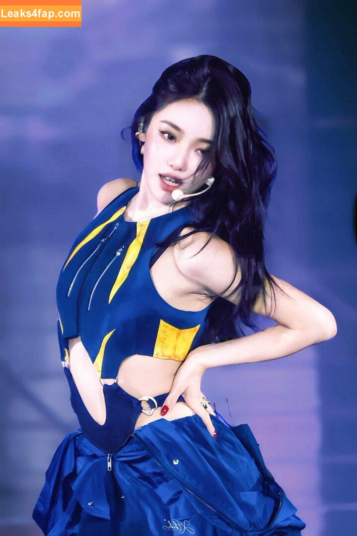 Ningning (æspa / aespa / imnotningning / littlechopper leaked photo photo #0752