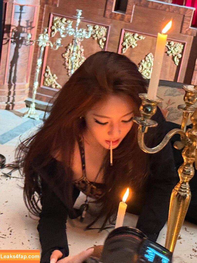 Ningning (æspa / aespa / imnotningning / littlechopper leaked photo photo #0806