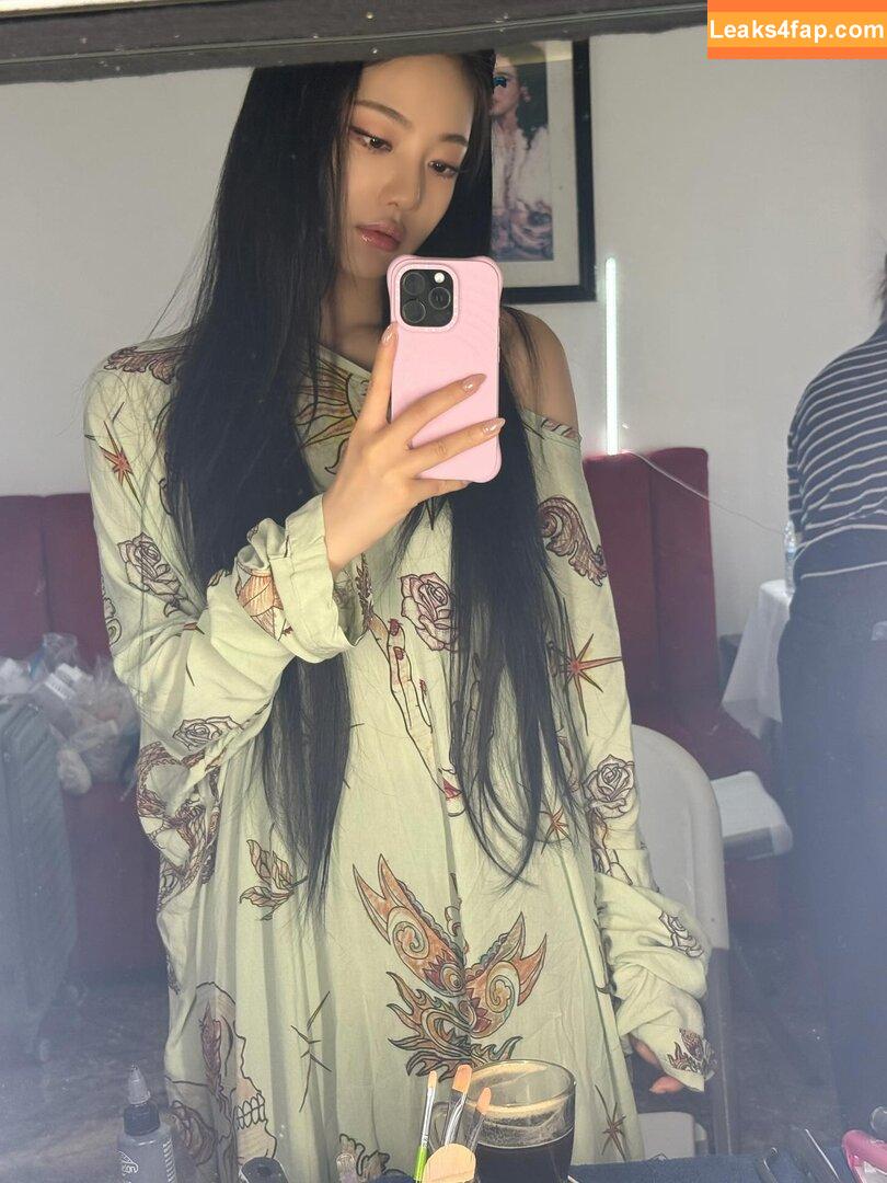 Ningning (æspa / aespa / imnotningning / littlechopper leaked photo photo #0808