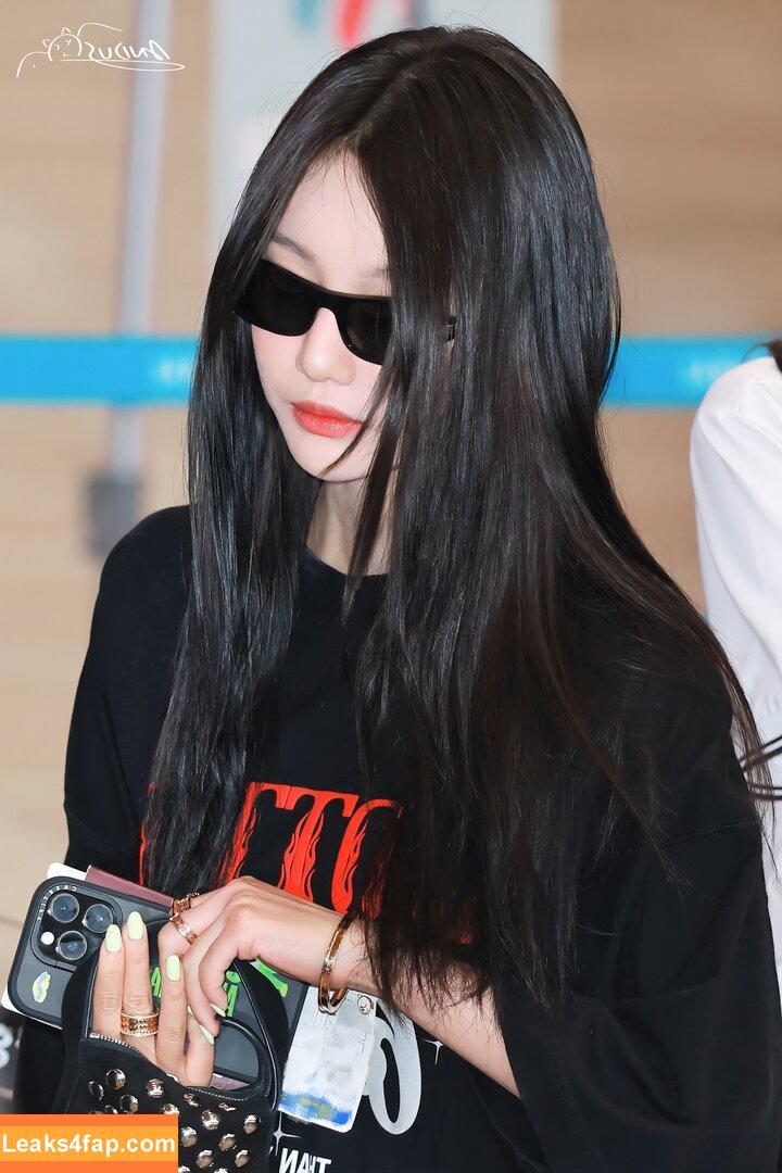 Ningning (æspa / aespa / imnotningning / littlechopper leaked photo photo #0818