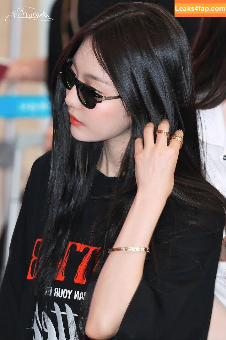 Ningning (æspa / aespa / imnotningning / littlechopper leaked photo photo #0819