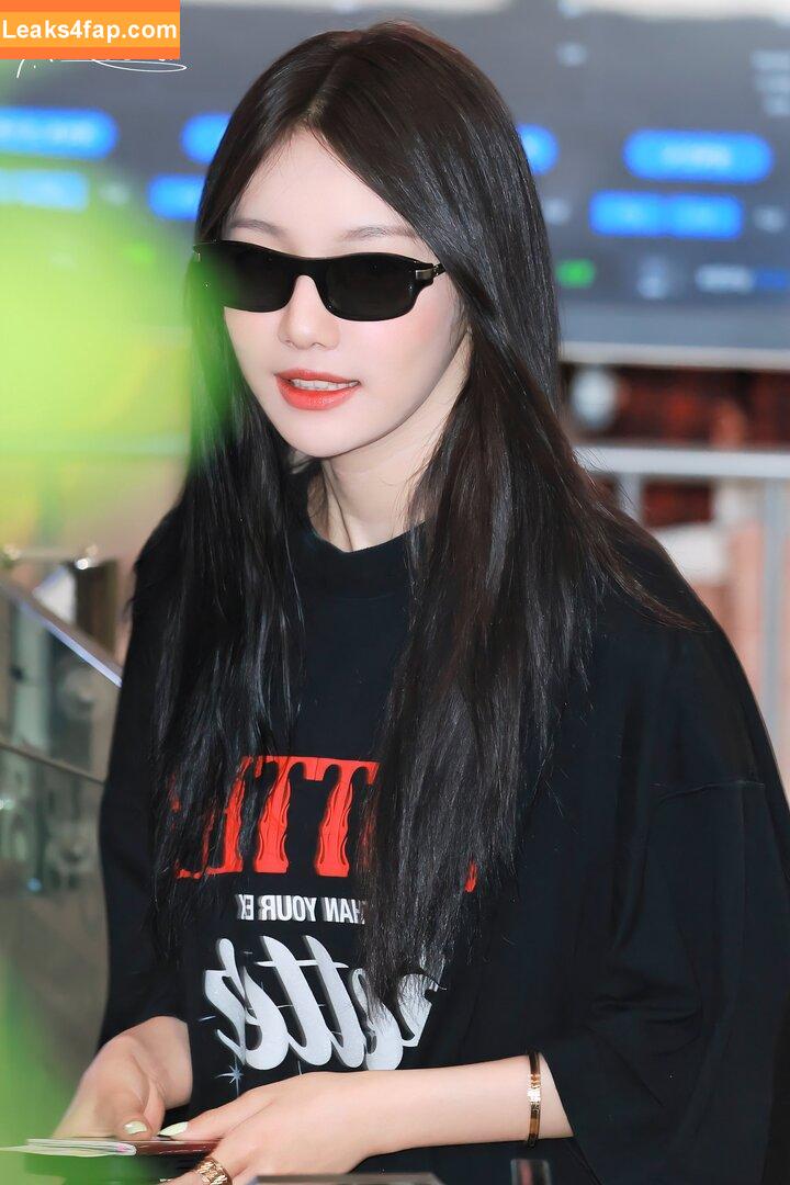 Ningning (æspa / aespa / imnotningning / littlechopper leaked photo photo #0821