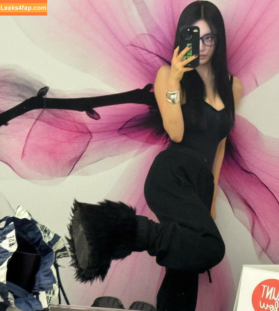 Ningning (æspa / aespa / imnotningning / littlechopper leaked photo photo #0837