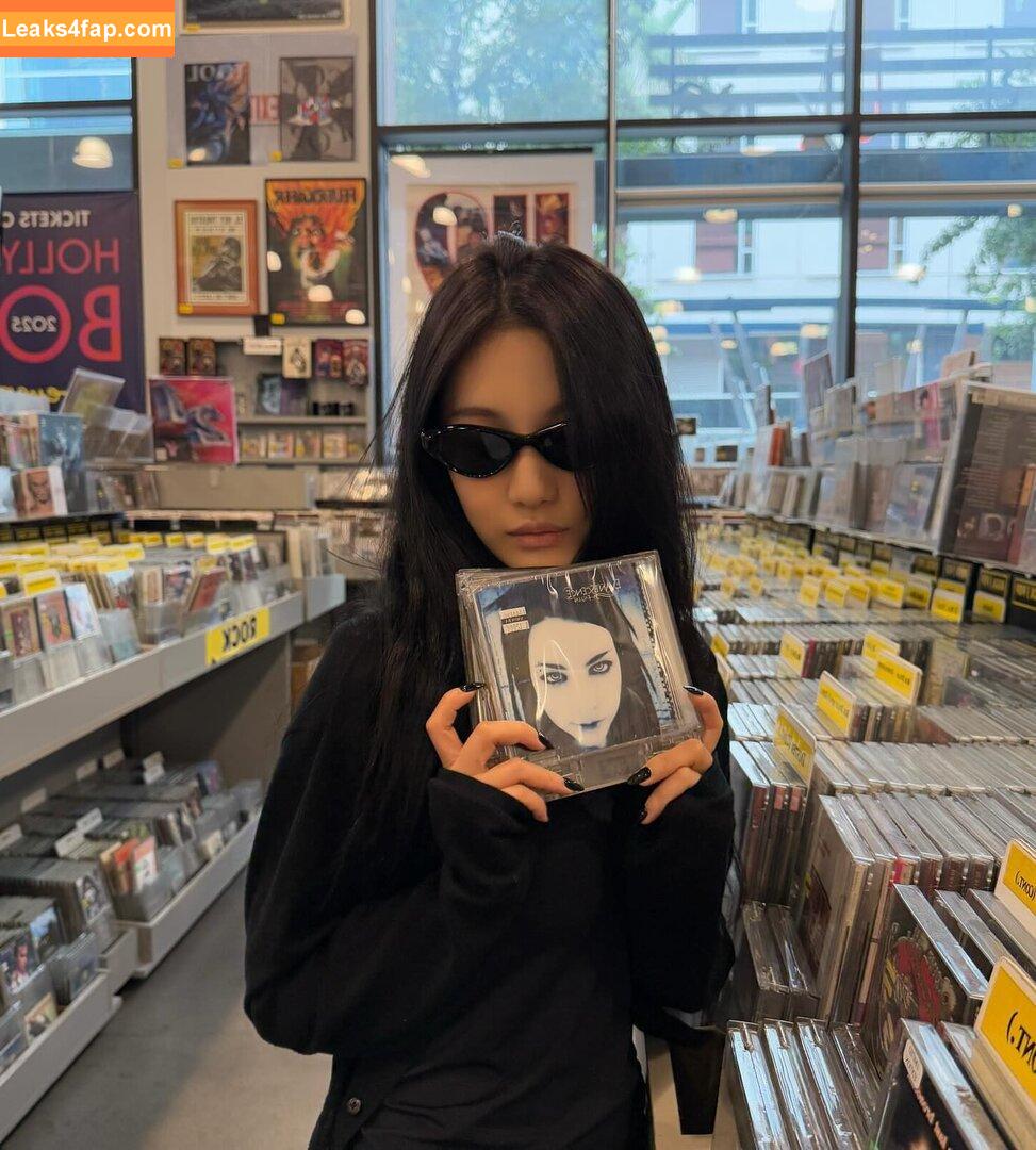 Ningning (æspa / aespa / imnotningning / littlechopper leaked photo photo #0838