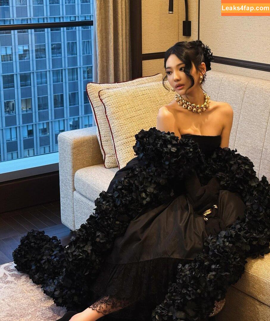 Ningning (æspa / aespa / imnotningning / littlechopper leaked photo photo #0850