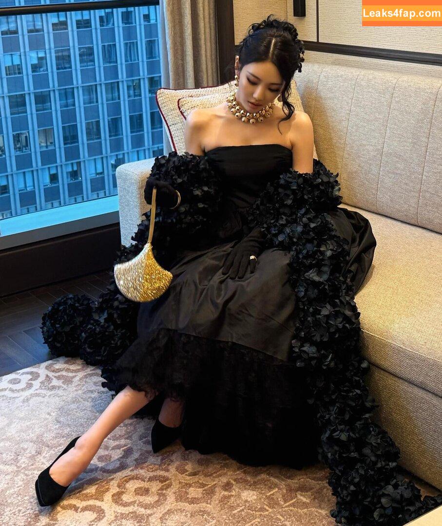 Ningning (æspa / aespa / imnotningning / littlechopper leaked photo photo #0853