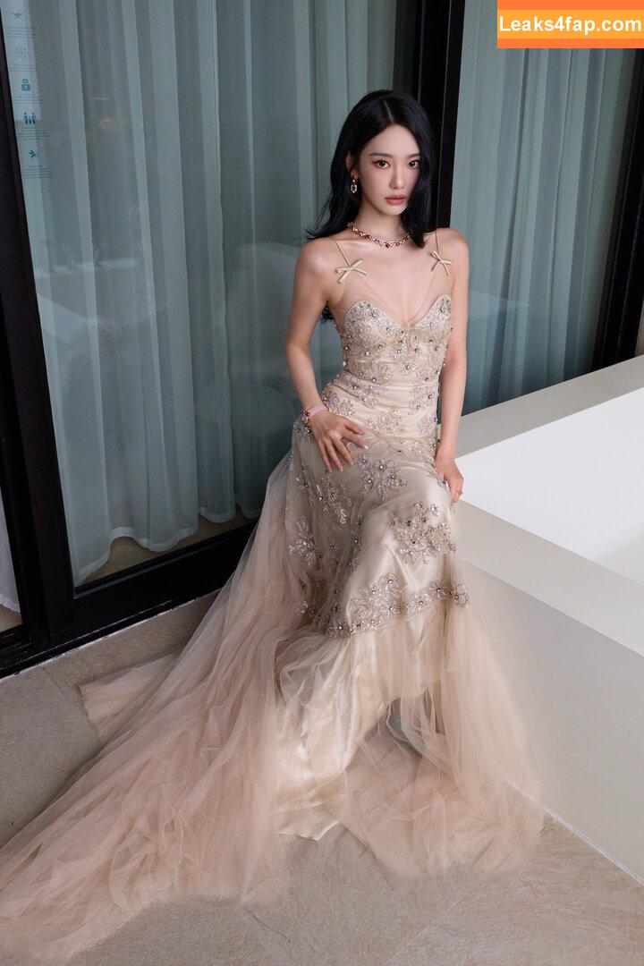 Ningning (æspa / aespa / imnotningning / littlechopper слитое фото фото #0862