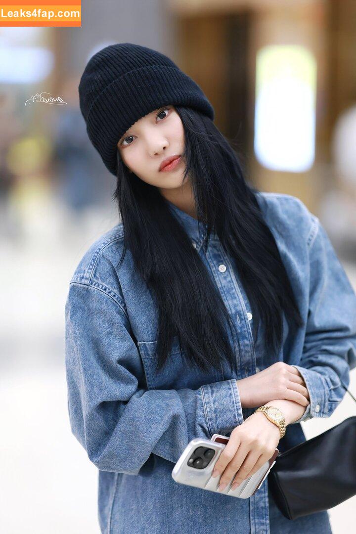 Ningning (æspa / aespa / imnotningning / littlechopper слитое фото фото #0872