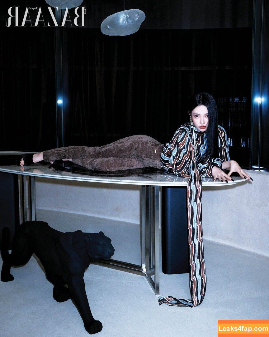 Ningning (æspa / aespa / imnotningning / littlechopper слитое фото фото #0877