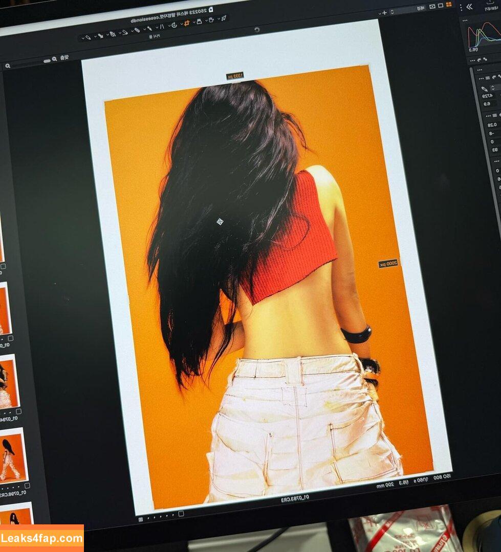 Ningning (æspa / aespa / imnotningning / littlechopper слитое фото фото #0891